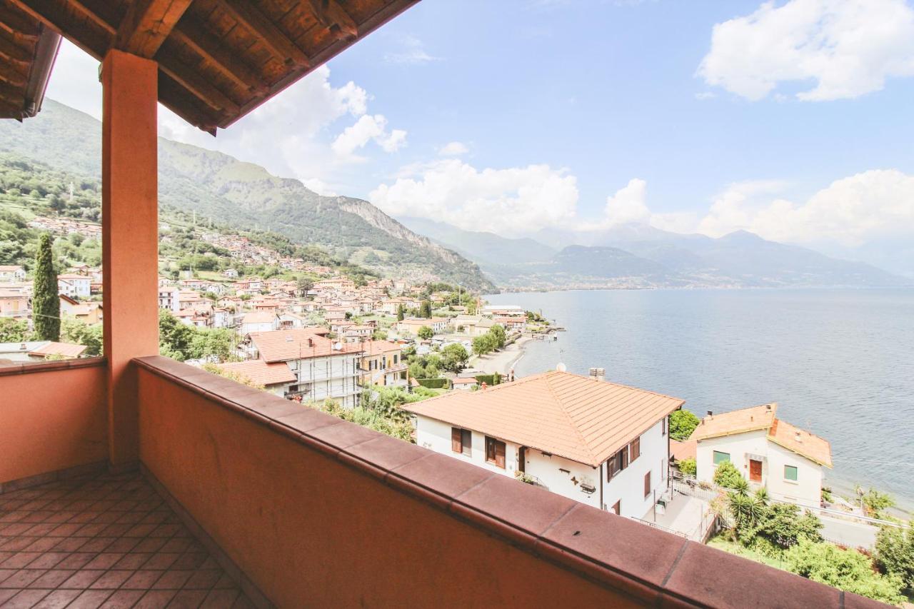 Villa Serena Pianello Del Lario Экстерьер фото